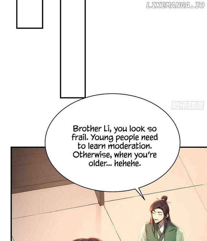 I Really Don’t Want to be a Saint chapter 40 page 42