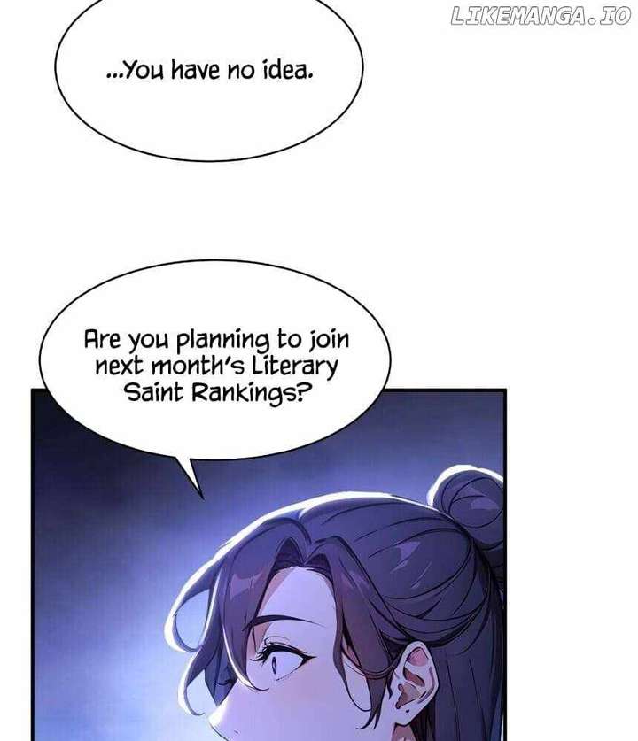 I Really Don’t Want to be a Saint chapter 40 page 44