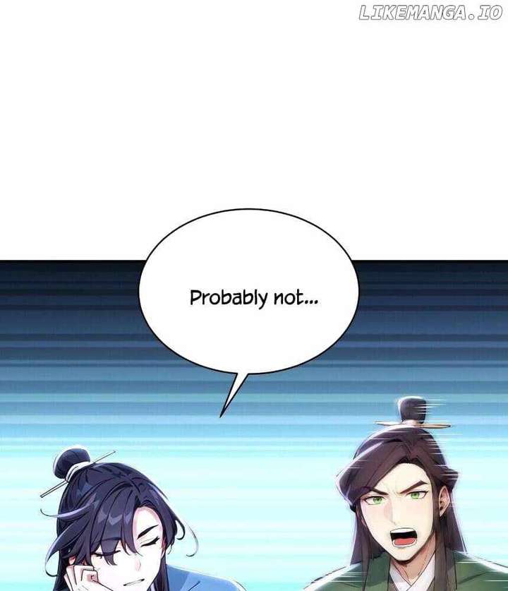I Really Don’t Want to be a Saint chapter 40 page 46