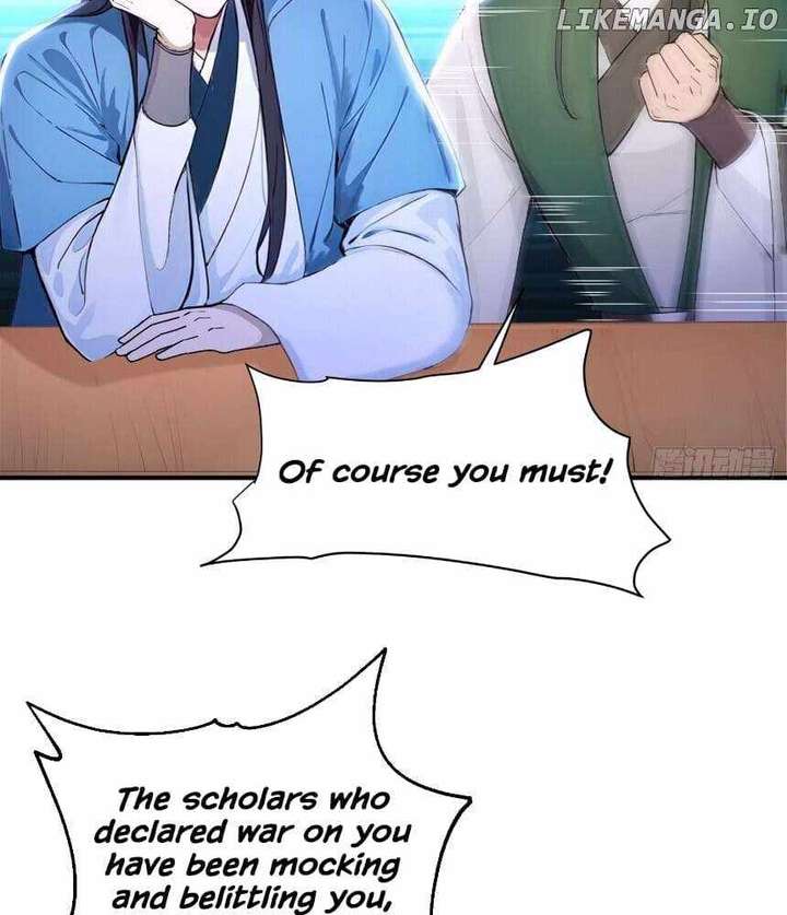 I Really Don’t Want to be a Saint chapter 40 page 47