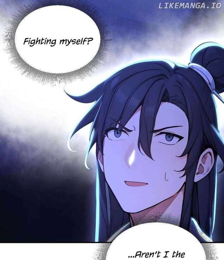I Really Don’t Want to be a Saint chapter 40 page 53