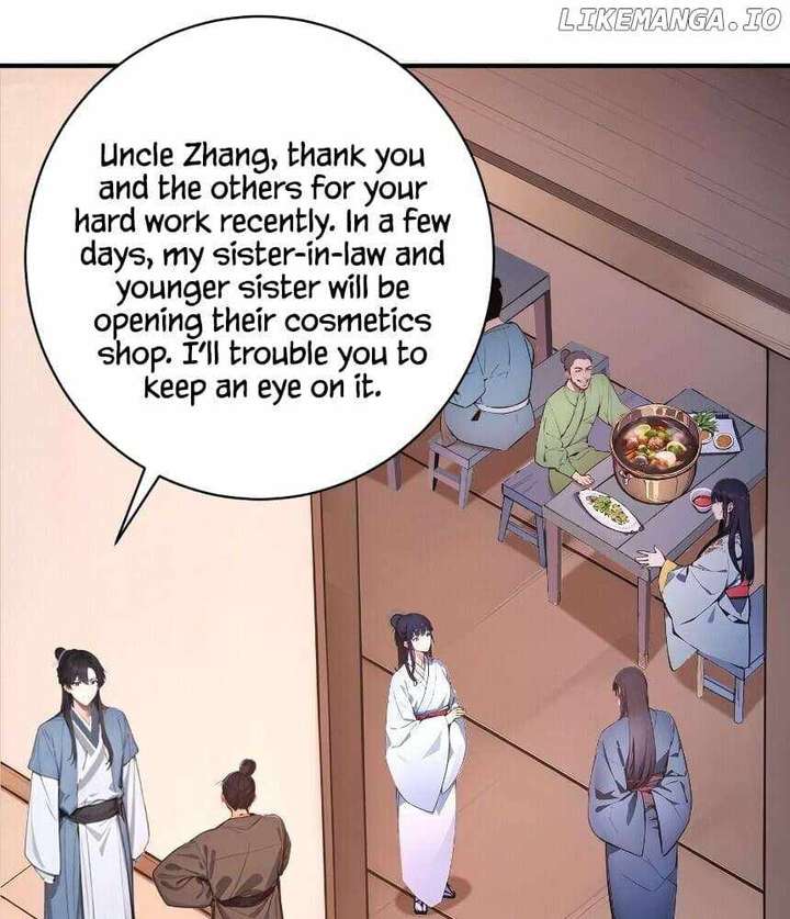I Really Don’t Want to be a Saint chapter 40 page 60