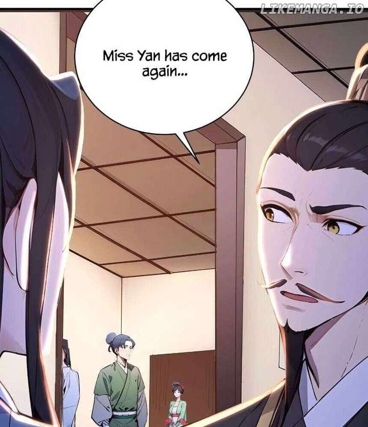 I Really Don’t Want to be a Saint chapter 40 page 62