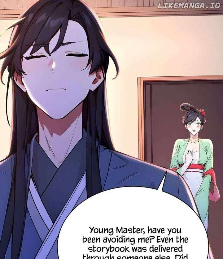 I Really Don’t Want to be a Saint chapter 40 page 68