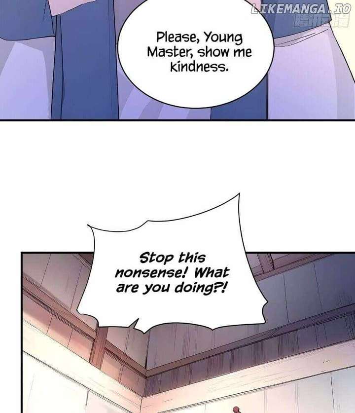I Really Don’t Want to be a Saint chapter 40 page 74