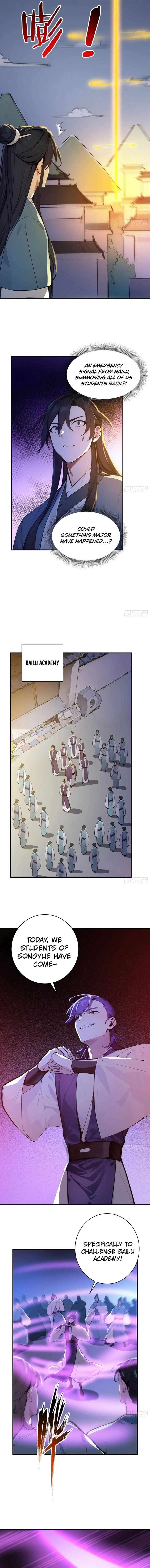 I Really Don’t Want to be a Saint chapter 41 page 5