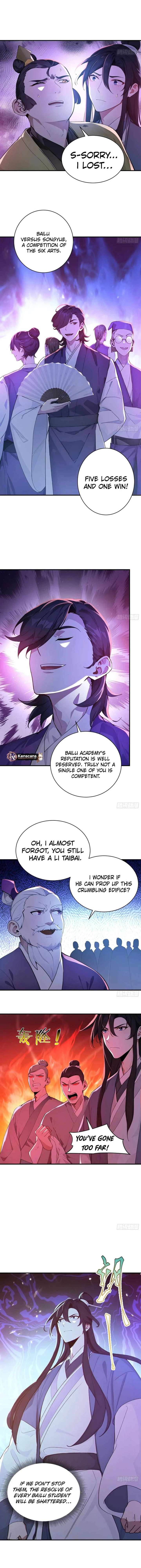 I Really Don’t Want to be a Saint chapter 42 page 2
