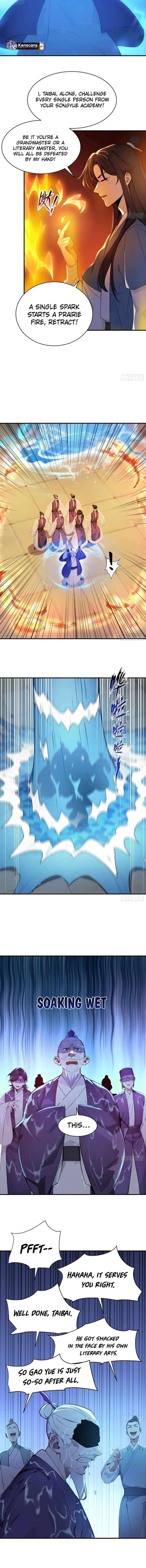 I Really Don’t Want to be a Saint chapter 42 page 5