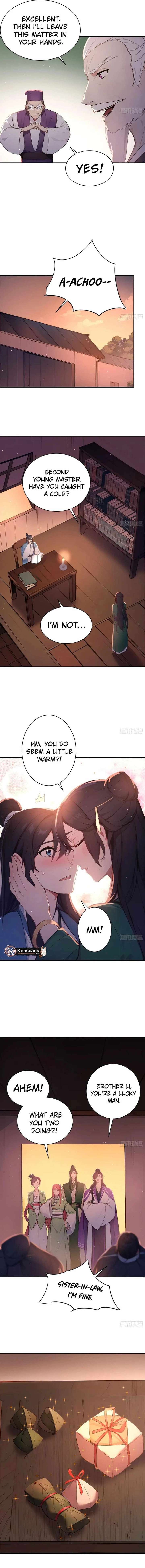 I Really Don’t Want to be a Saint chapter 44 page 7