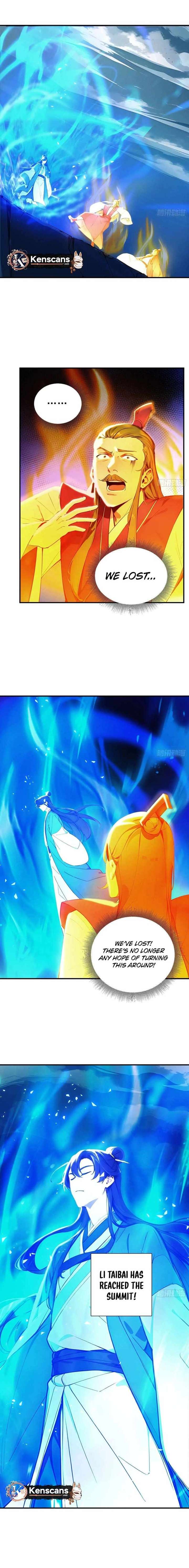I Really Don’t Want to be a Saint chapter 45 page 6