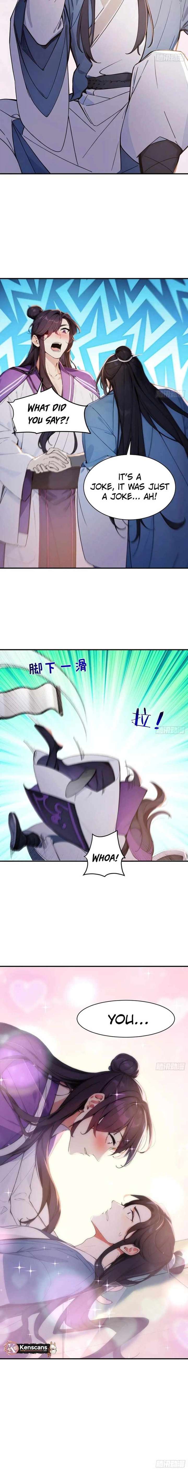I Really Don’t Want to be a Saint chapter 46 page 6