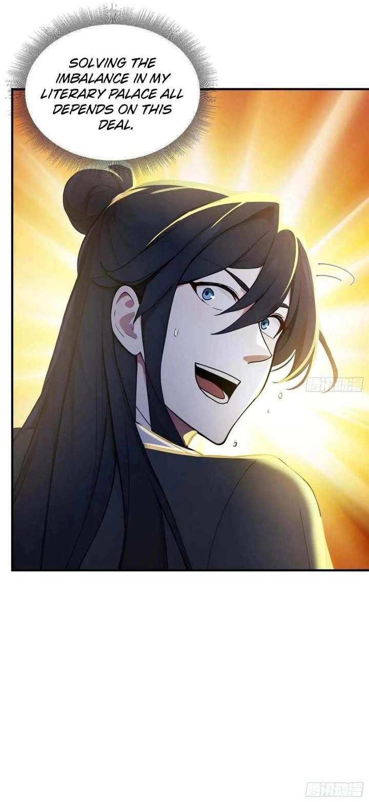 I Really Don’t Want to be a Saint chapter 47 page 7