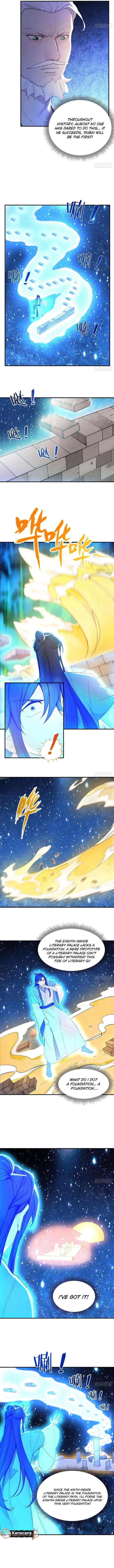 I Really Don’t Want to be a Saint chapter 49 page 4