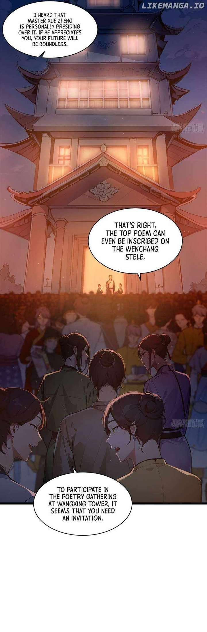 I Really Don’t Want to be a Saint chapter 5 page 2