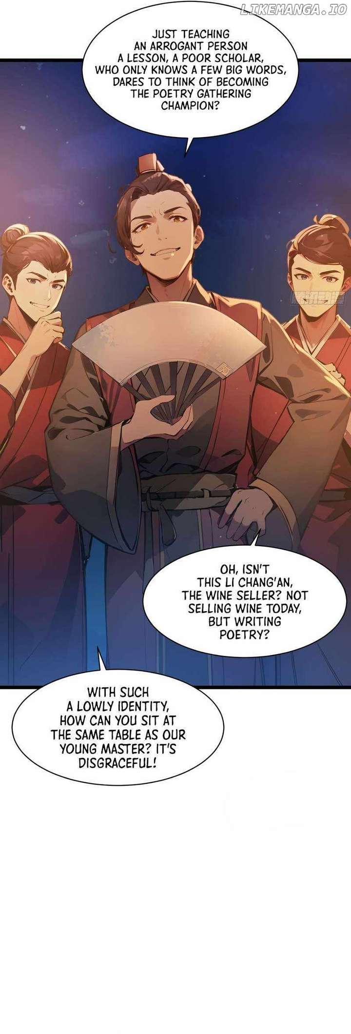 I Really Don’t Want to be a Saint chapter 5 page 6