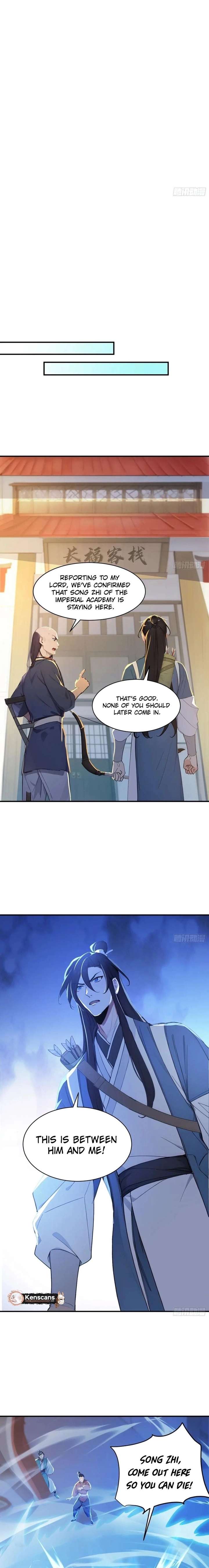 I Really Don’t Want to be a Saint chapter 52 page 4