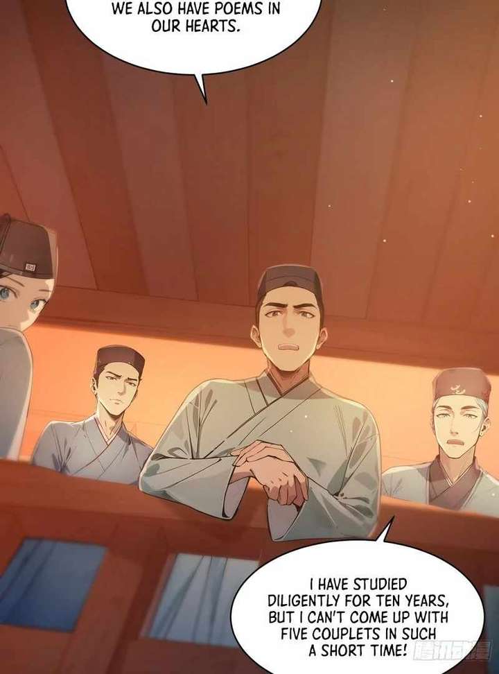 I Really Don’t Want to be a Saint chapter 6 page 9