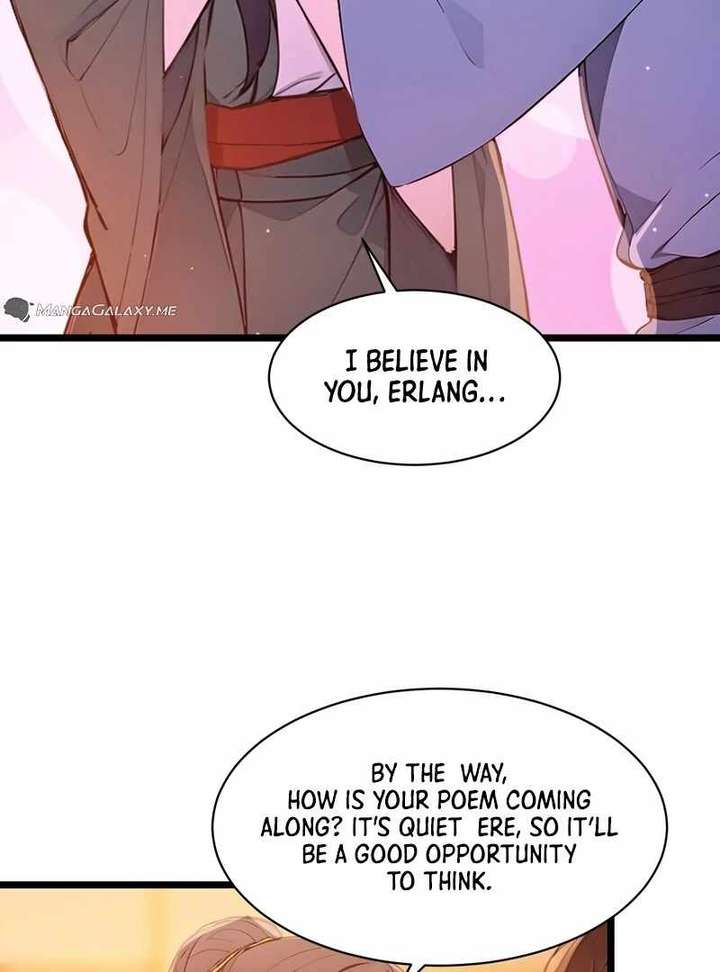I Really Don’t Want to be a Saint chapter 6 page 22