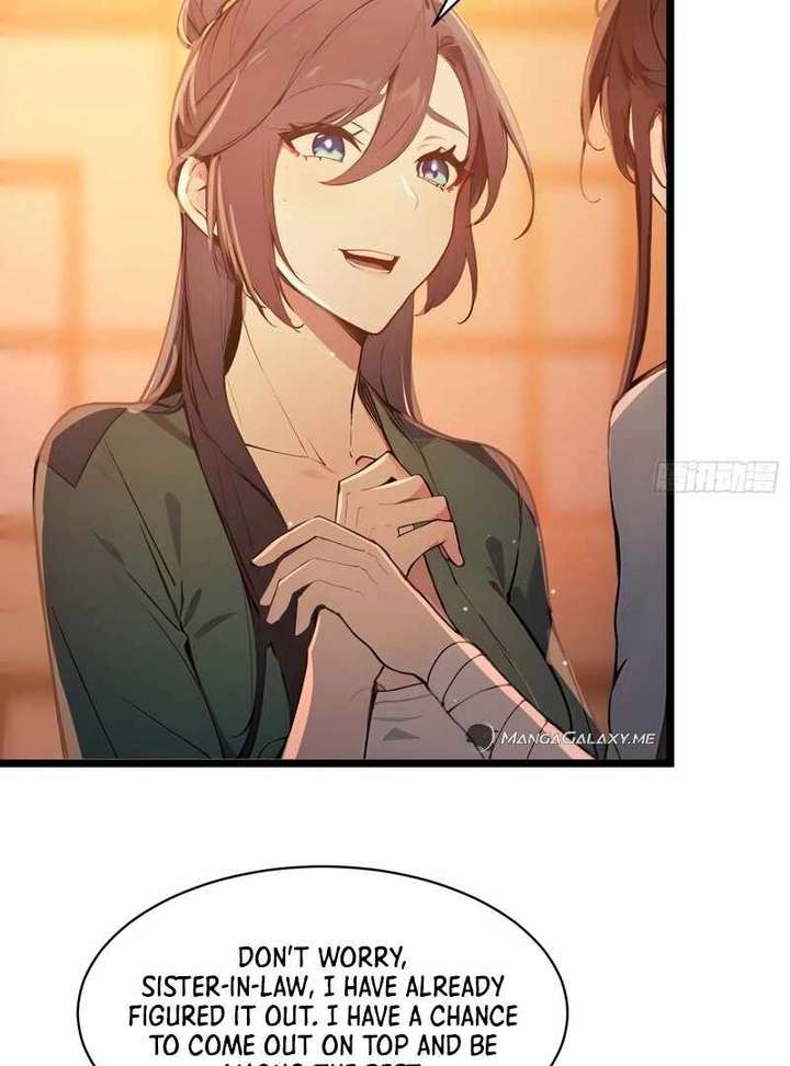 I Really Don’t Want to be a Saint chapter 6 page 23