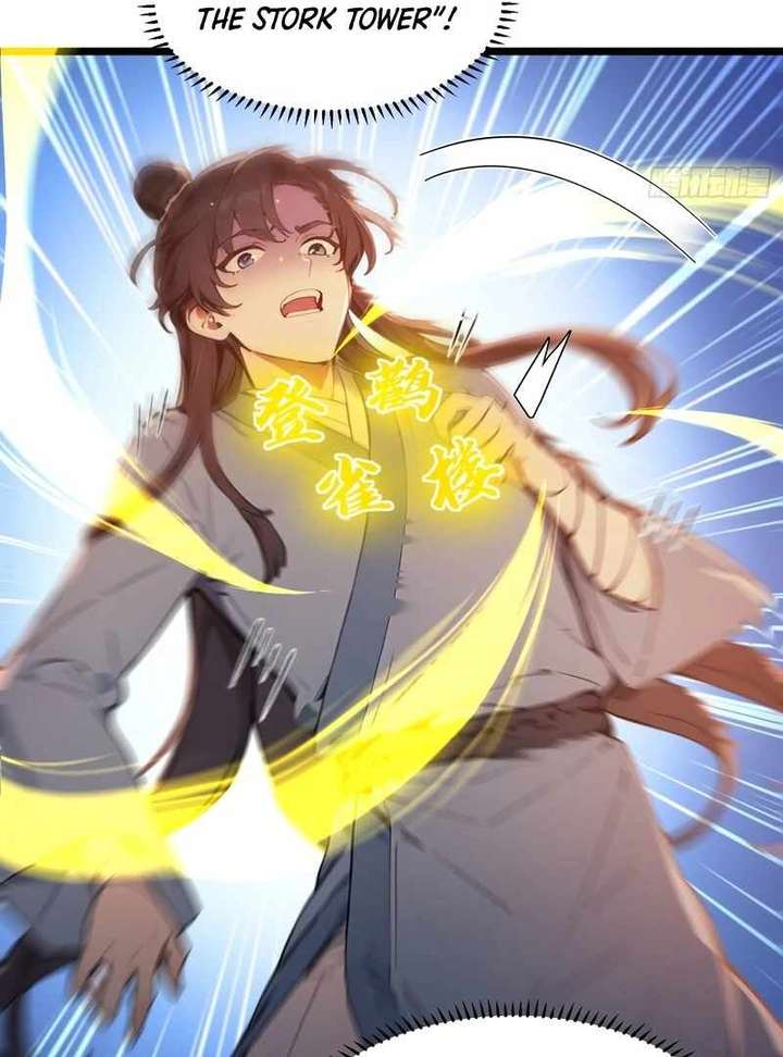 I Really Don’t Want to be a Saint chapter 6 page 34