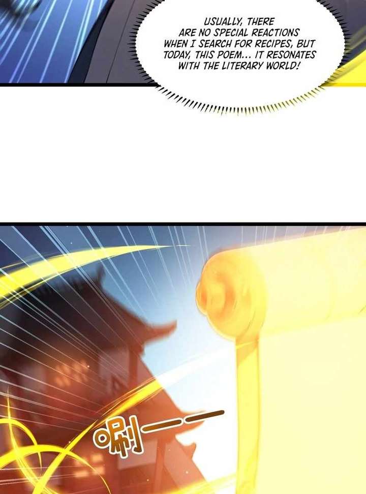 I Really Don’t Want to be a Saint chapter 6 page 35