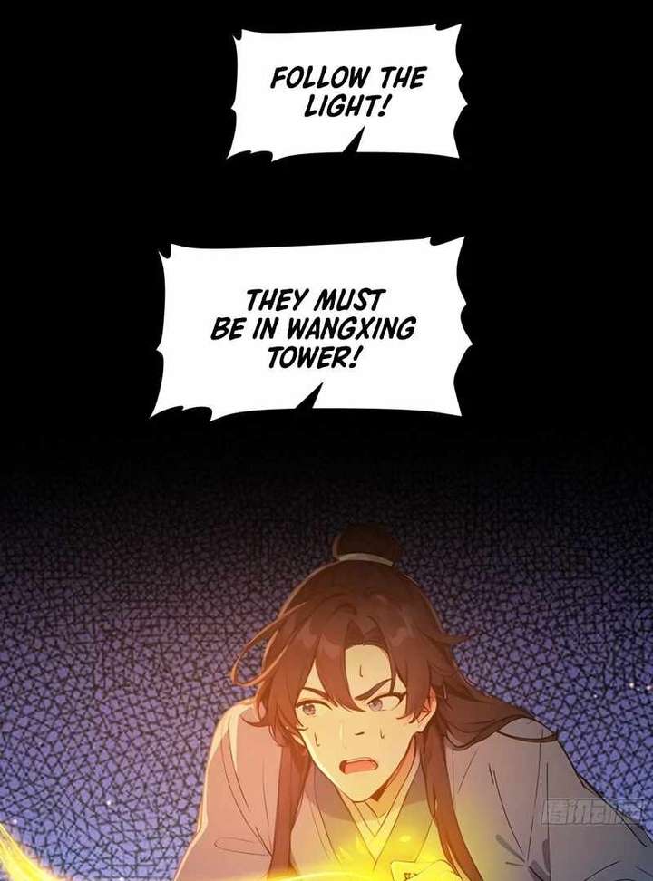 I Really Don’t Want to be a Saint chapter 6 page 43