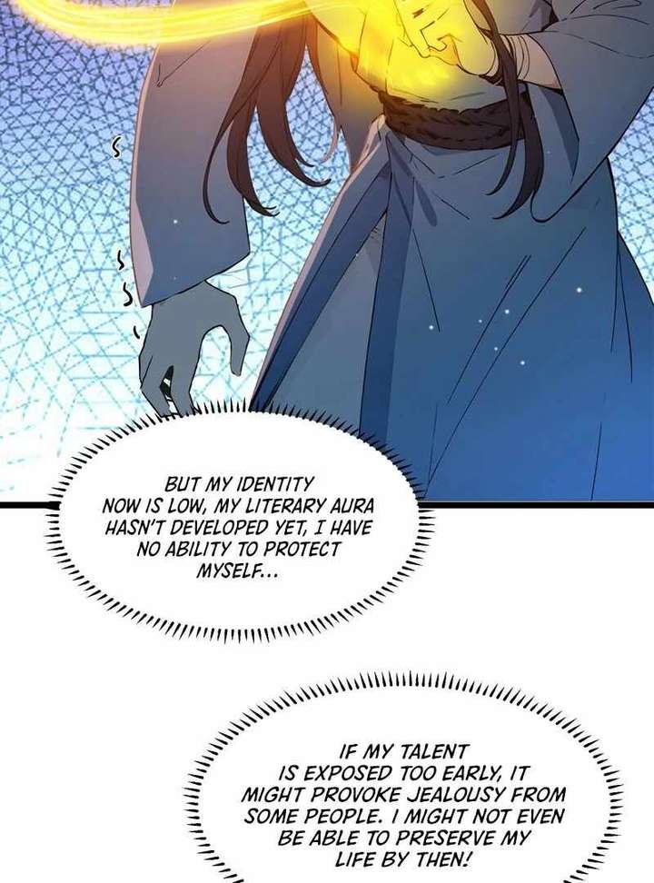 I Really Don’t Want to be a Saint chapter 6 page 44