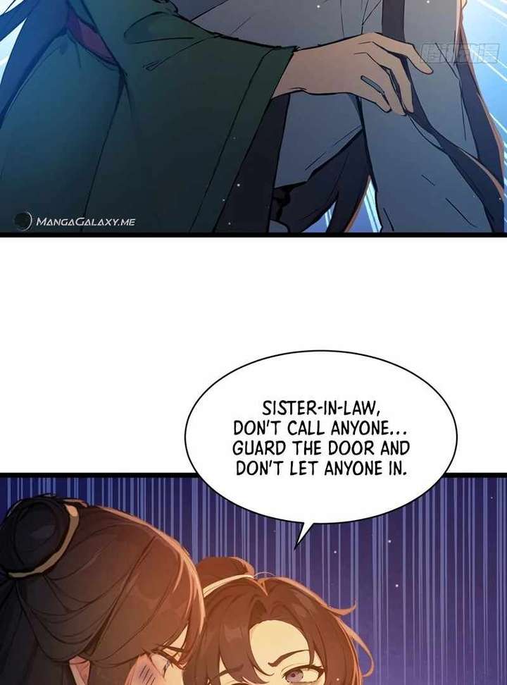I Really Don’t Want to be a Saint chapter 6 page 52