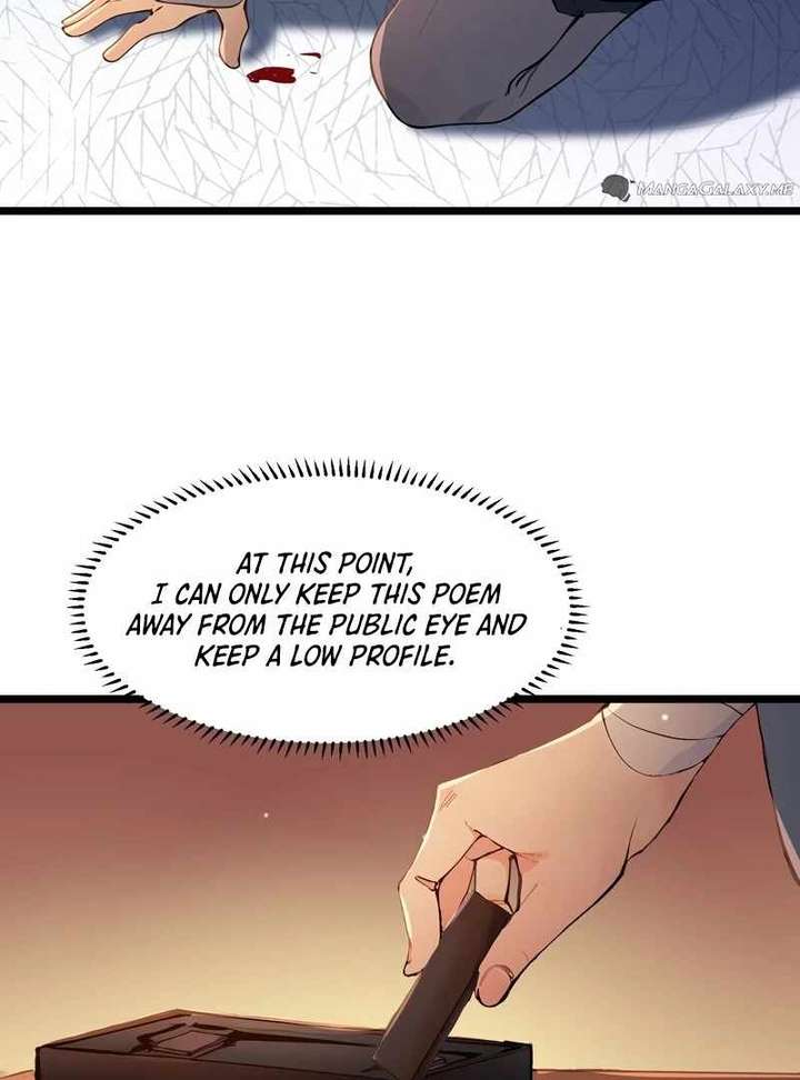I Really Don’t Want to be a Saint chapter 6 page 58