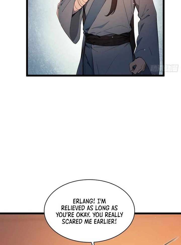 I Really Don’t Want to be a Saint chapter 6 page 71