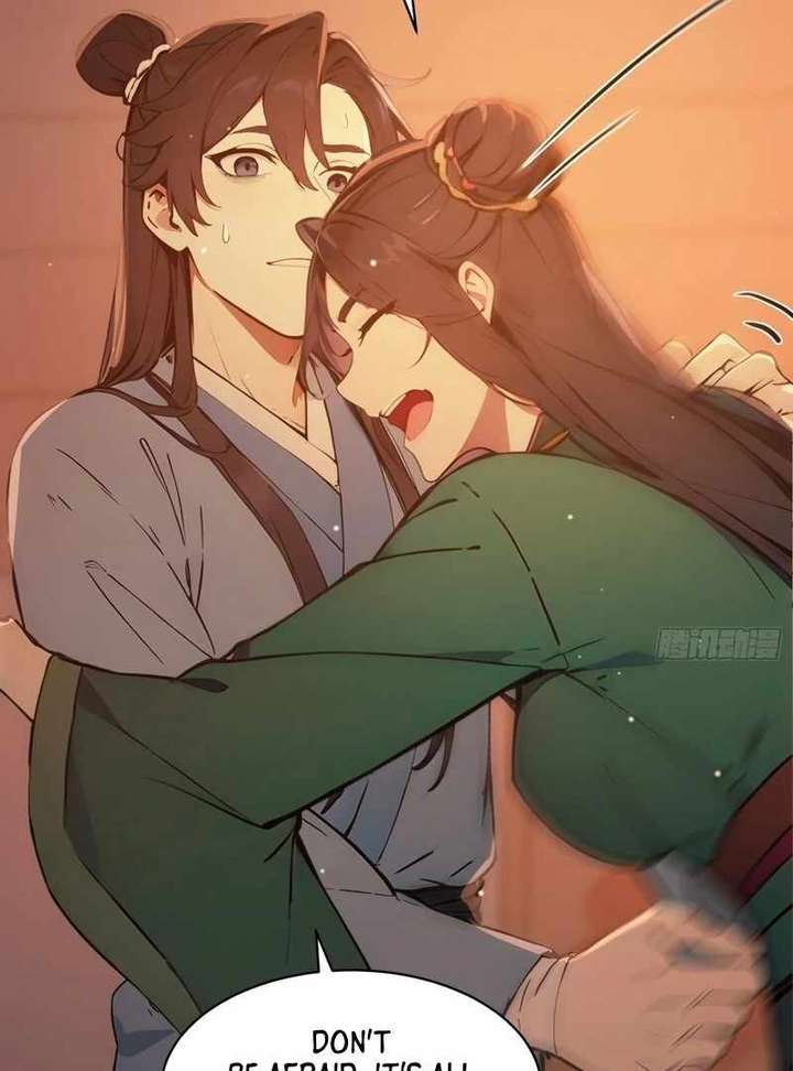 I Really Don’t Want to be a Saint chapter 6 page 72