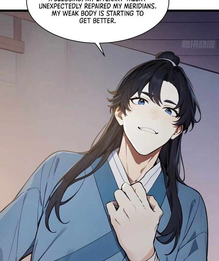 I Really Don’t Want to be a Saint chapter 7 page 6