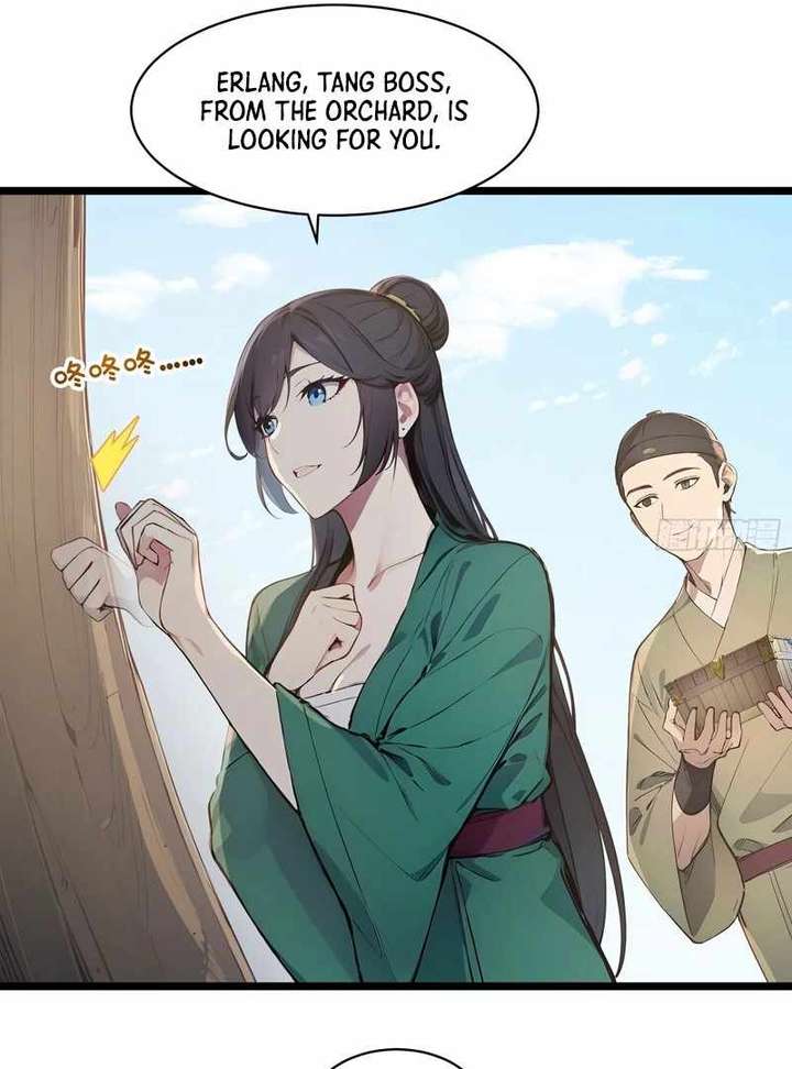 I Really Don’t Want to be a Saint chapter 7 page 8