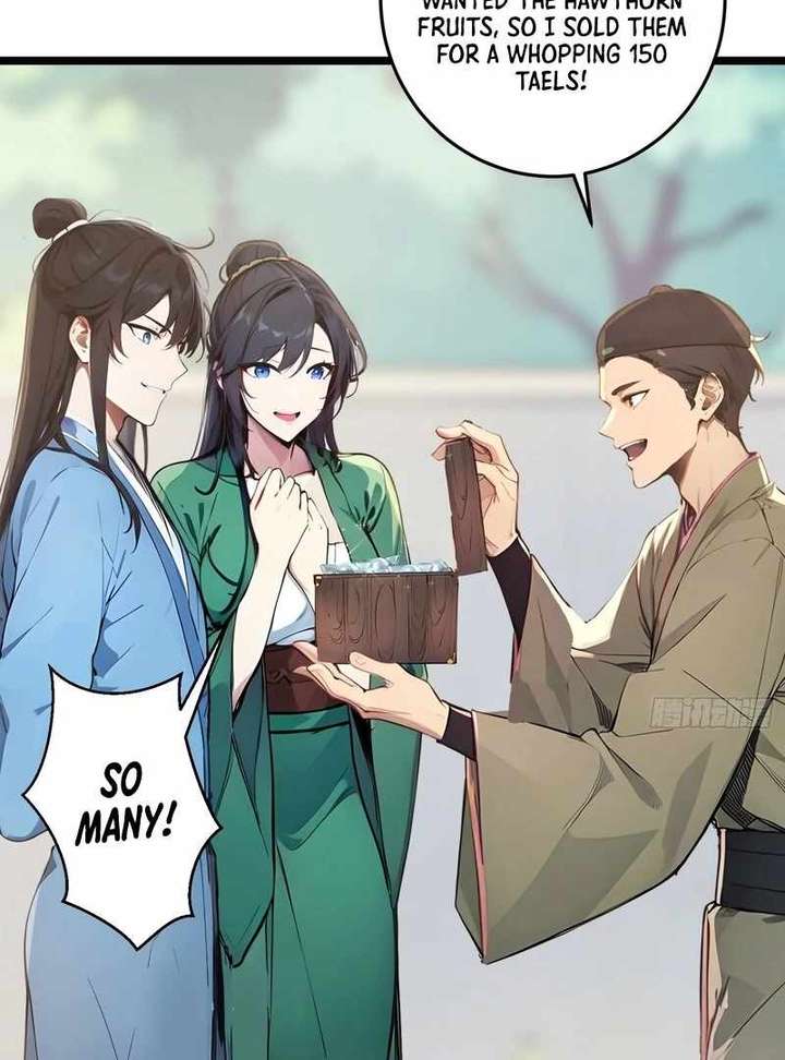 I Really Don’t Want to be a Saint chapter 7 page 11