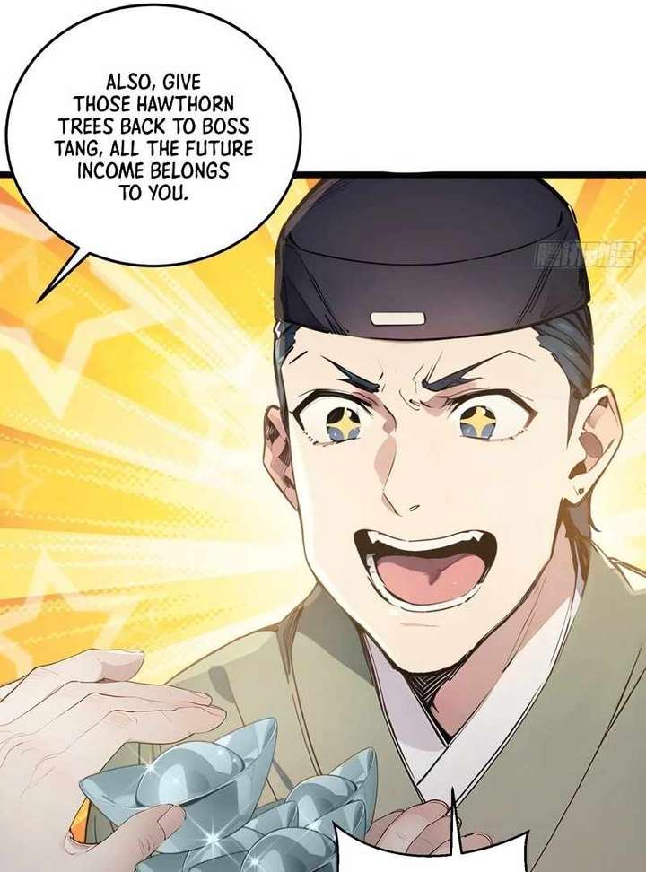 I Really Don’t Want to be a Saint chapter 7 page 14
