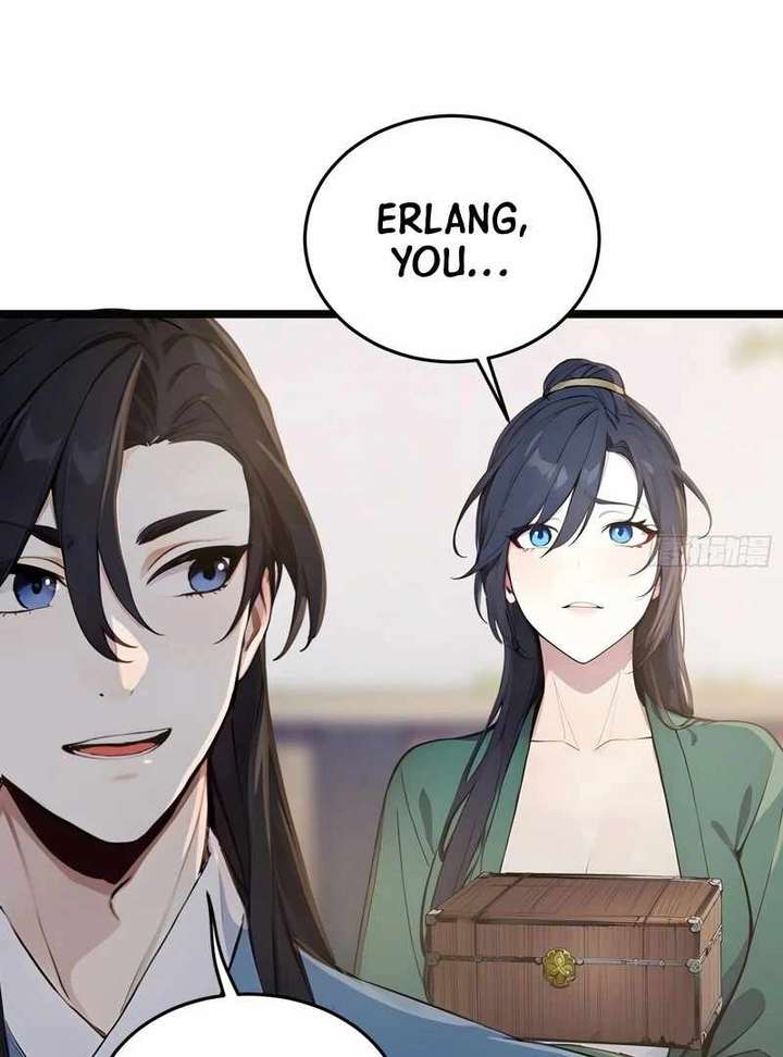 I Really Don’t Want to be a Saint chapter 7 page 18