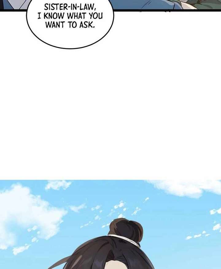 I Really Don’t Want to be a Saint chapter 7 page 19