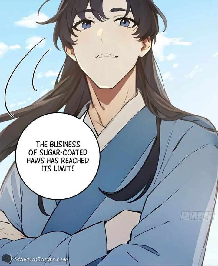 I Really Don’t Want to be a Saint chapter 7 page 20