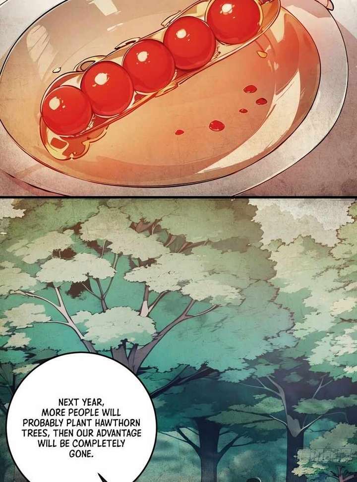 I Really Don’t Want to be a Saint chapter 7 page 22