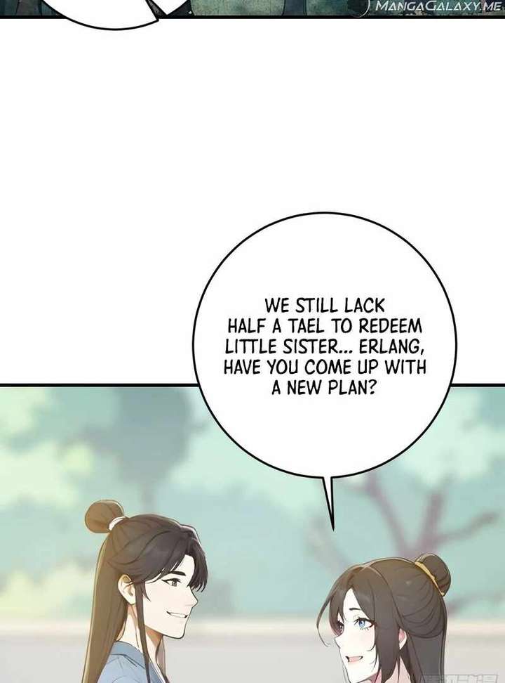 I Really Don’t Want to be a Saint chapter 7 page 23