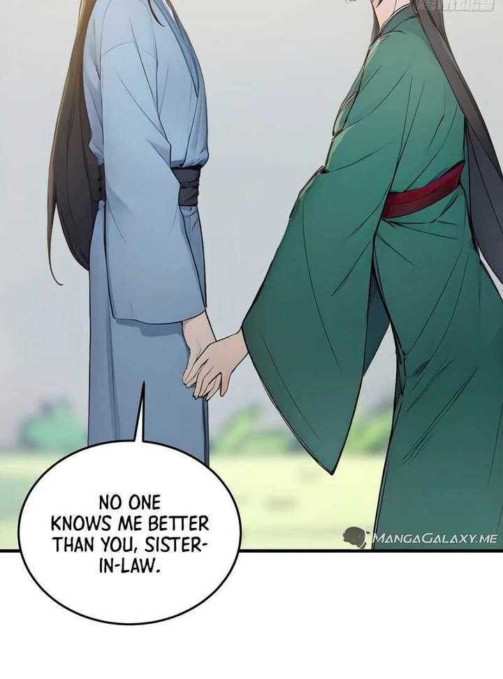 I Really Don’t Want to be a Saint chapter 7 page 24