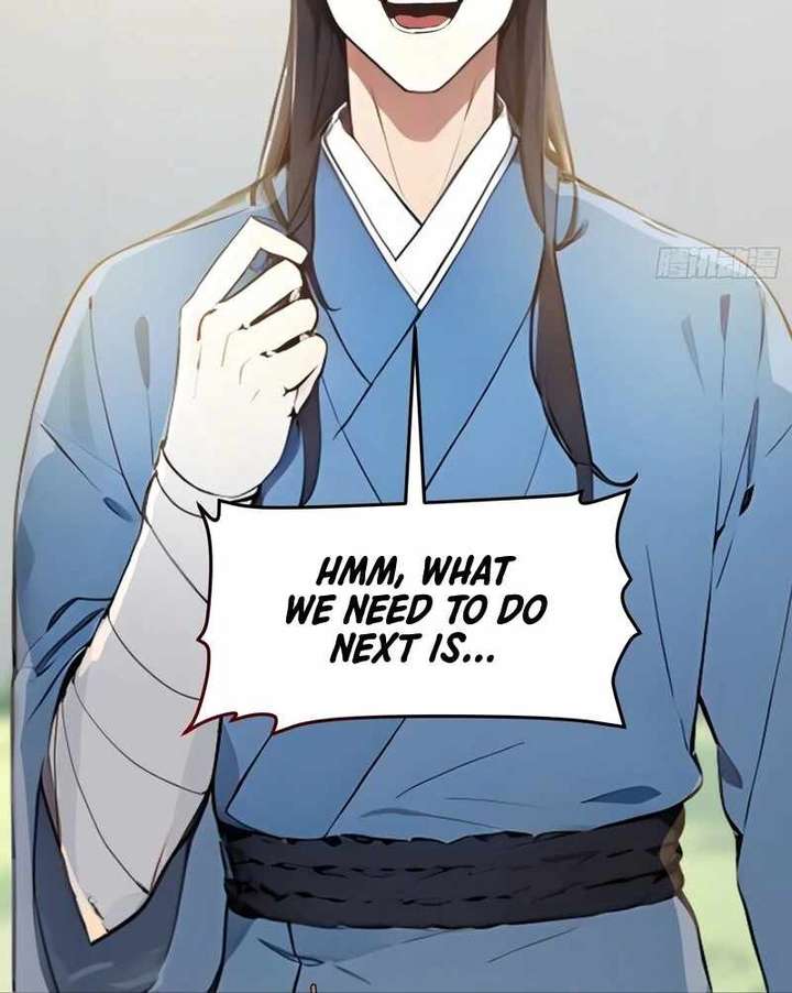 I Really Don’t Want to be a Saint chapter 7 page 27