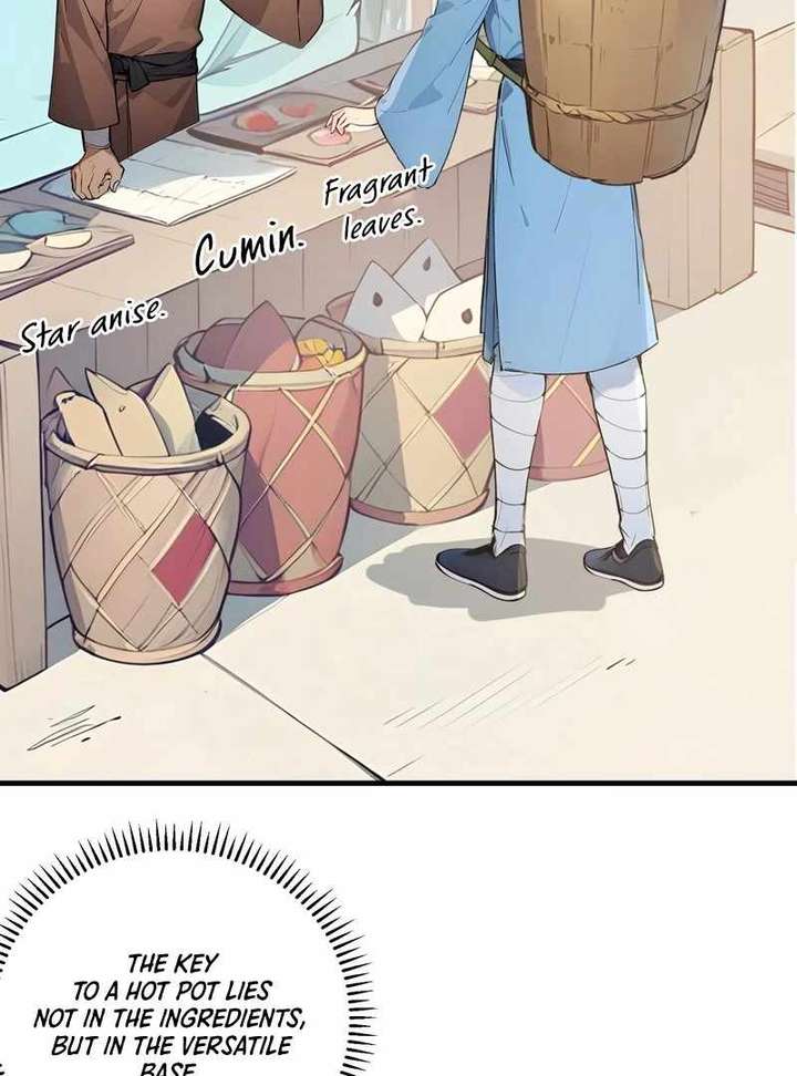 I Really Don’t Want to be a Saint chapter 7 page 30