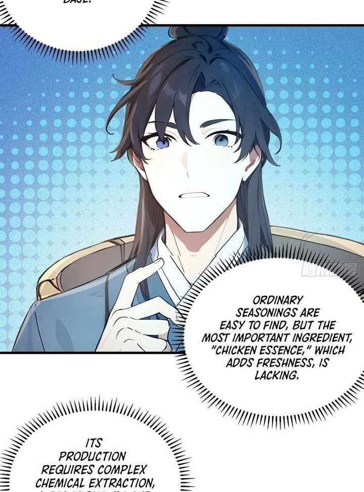 I Really Don’t Want to be a Saint chapter 7 page 31