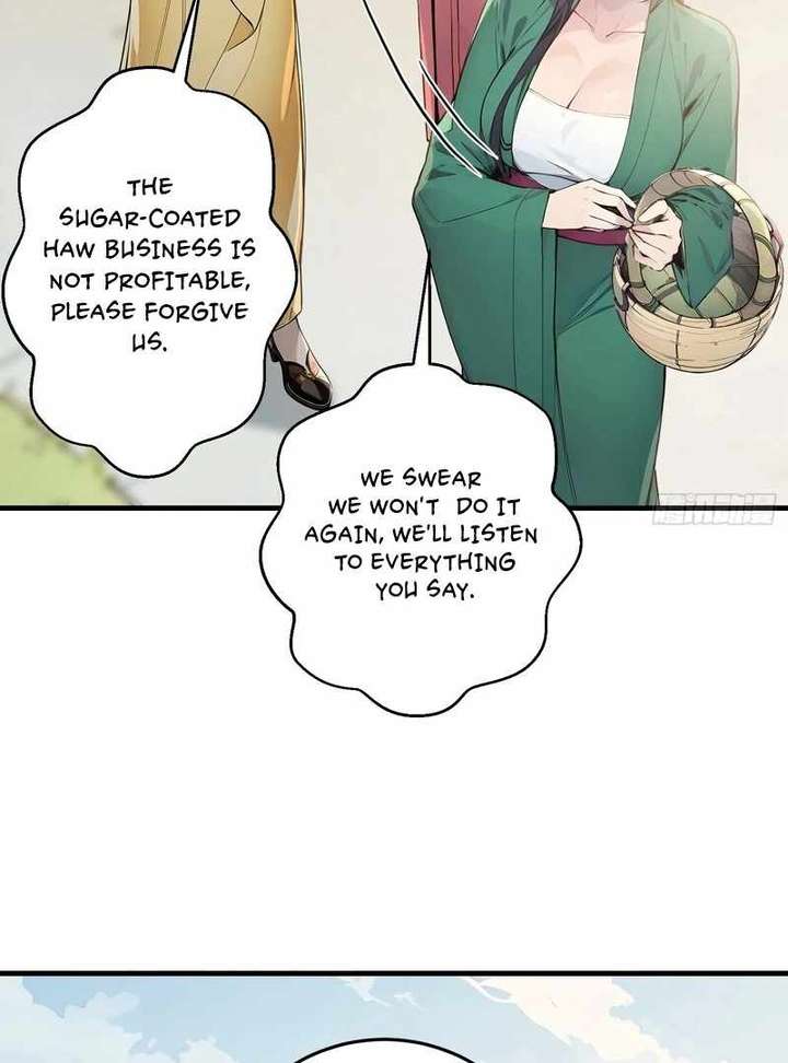 I Really Don’t Want to be a Saint chapter 7 page 37