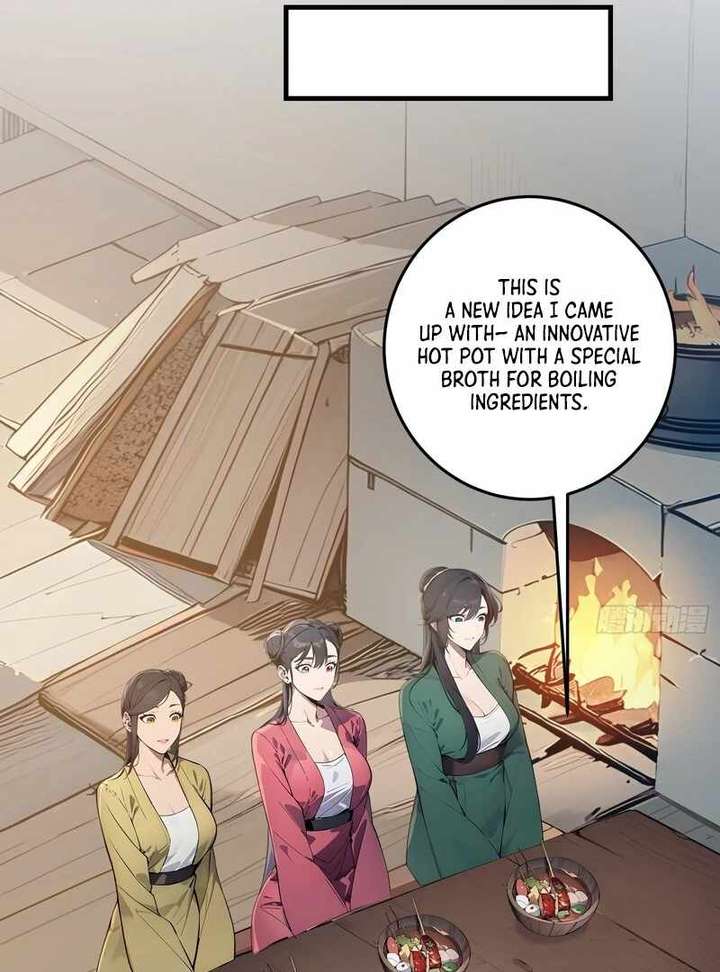 I Really Don’t Want to be a Saint chapter 7 page 40