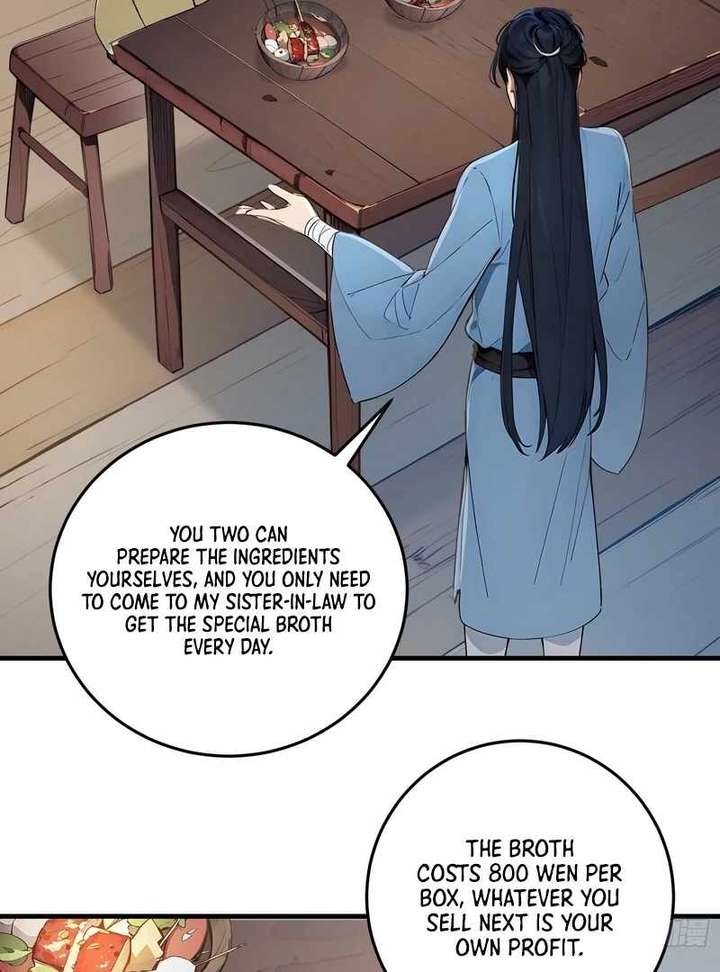 I Really Don’t Want to be a Saint chapter 7 page 41
