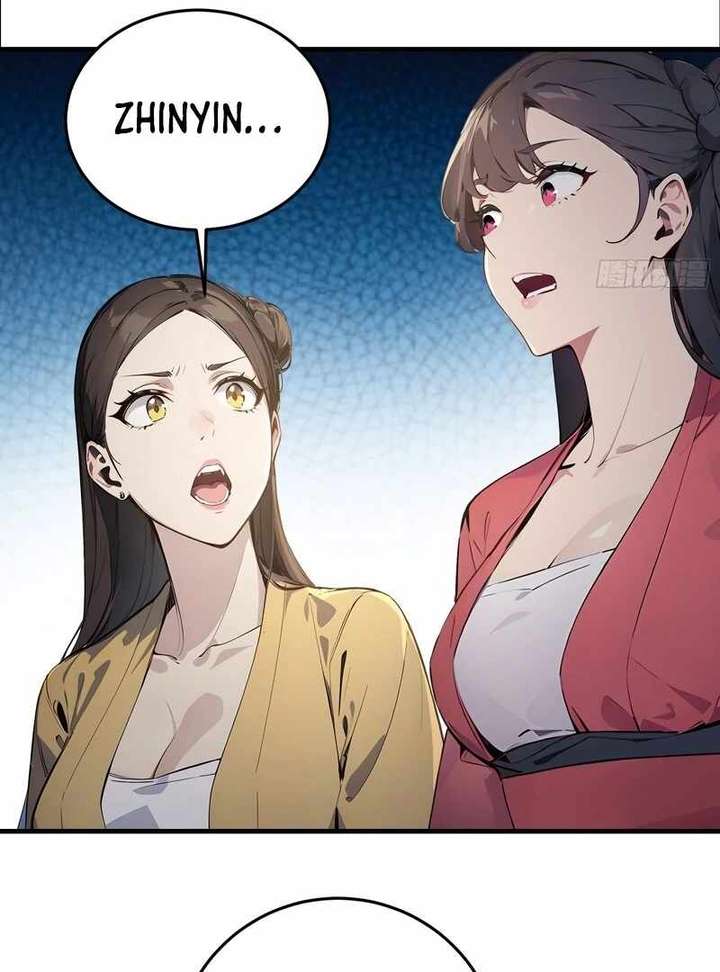I Really Don’t Want to be a Saint chapter 7 page 43