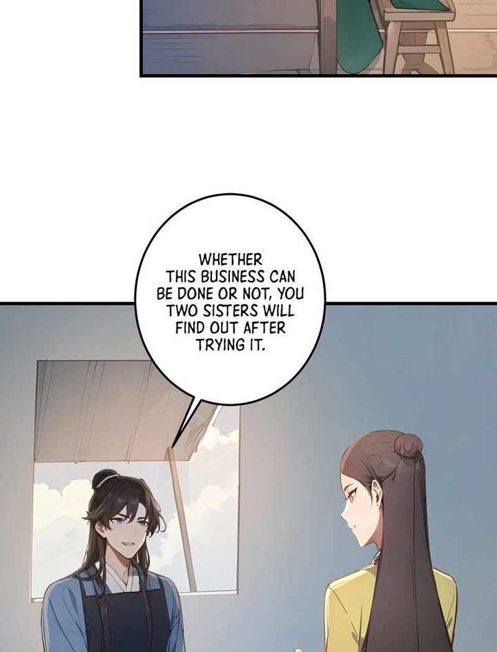 I Really Don’t Want to be a Saint chapter 7 page 45