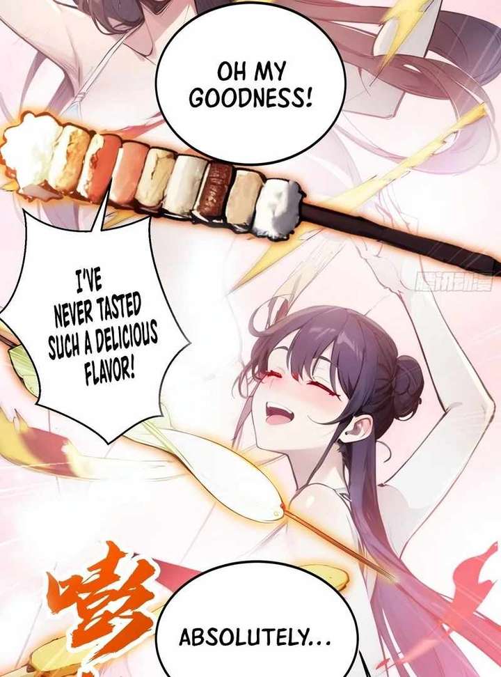 I Really Don’t Want to be a Saint chapter 7 page 58